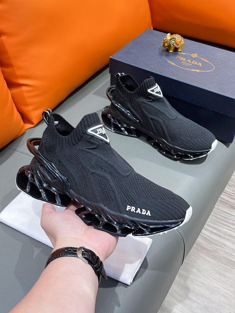 Prada Casual Shoes